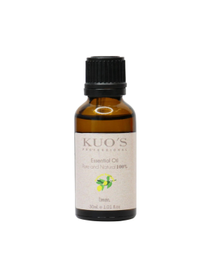 Essential Oil Limón, 30 ml. - Kuo's