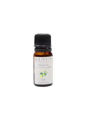 Essential Oil Limón, 12 ml. - Kuo's