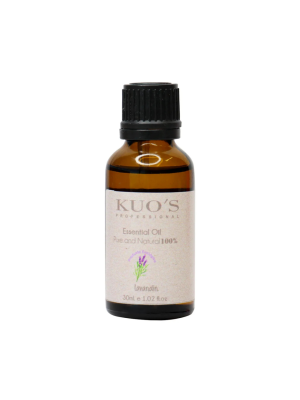 Essential Oil Lavandin, 30 ml. - Kuo's