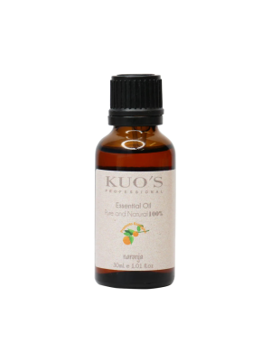 Essential Oil Naranja, 30 ml. - Kuo's