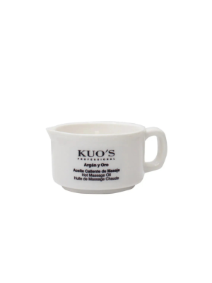 Vela Aceite Caliente De Masaje Argán y Oro, 80 g. - Kuo's