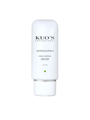 Crema Corporal Anticelulítica, 200 ml. - Kuo's
