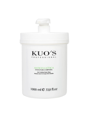 Envoltura Corporal Anticelulítica, 1000 ml. - Kuo's