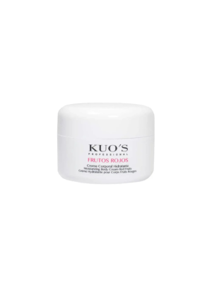 Crema Corporal Frutos Rojos,200 ml. - Kuo's