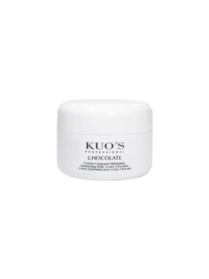 Crema Corporal Chocolate, 200 ml. - Kuo's