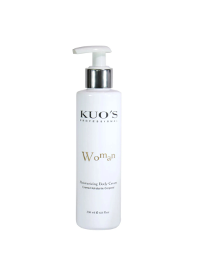 Crema Corporal Hidratante Woman, 200 ml. - Kuo's