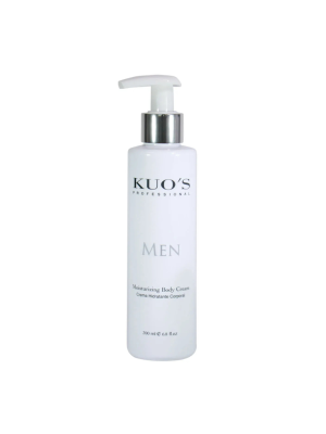 Crema Corporal Men, 200 ml. - Kuo's