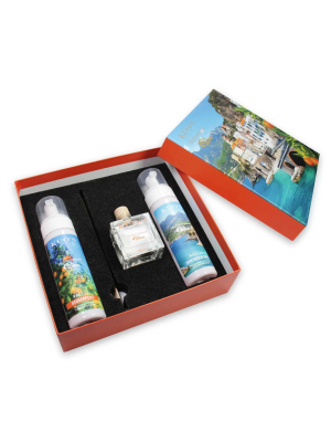 Pack Mediterranean Vibes, 200 ml. - Kuo's