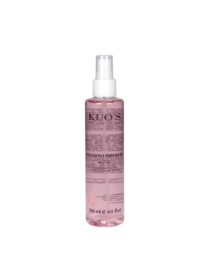 Solución Limpiadora de Pies, 200 ml. - Kuo's
