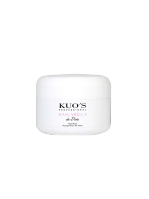 Mascarilla de Pies, 200 ml. - Kuo's