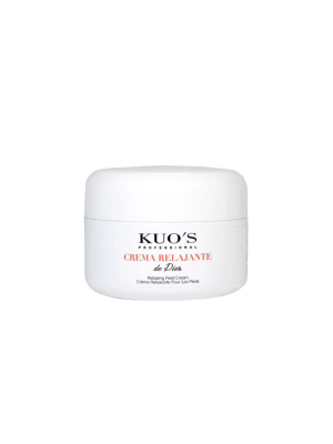 Crema Relajante de Pies, 200 ml. - Kuo's