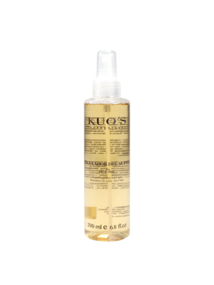 Regulador del sudor de pies, 200 ml. - Kuo's