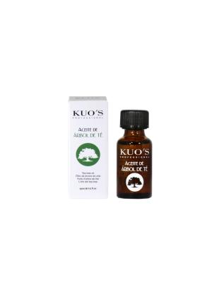 Aceite de Árbol del Té, 15ml. - Kuo's