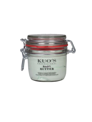 Body Butter Nature, 200 ml. -Kuo's
