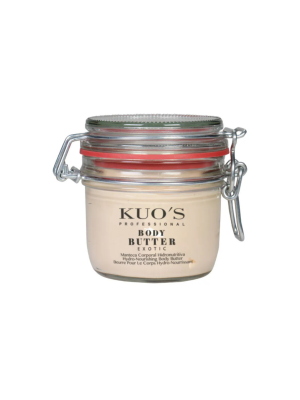 Body Butter Exotic, 200 ml. - Kuo's