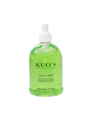 Gel Aloe Vera, 500 ml . - Kuo's