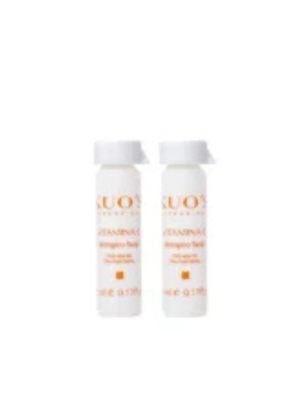 Biológicos Faciales Vitamina C, 6x5 ml. - Kuo's 