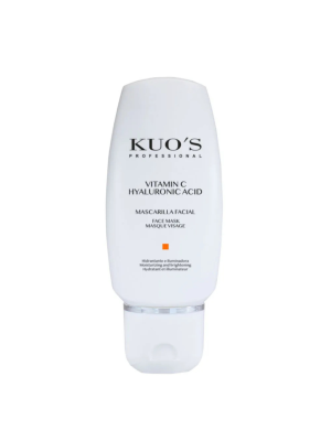 Mascarilla Facial Vitamina C y Ácido Hialurónico, 100 ml. - Kuo's
