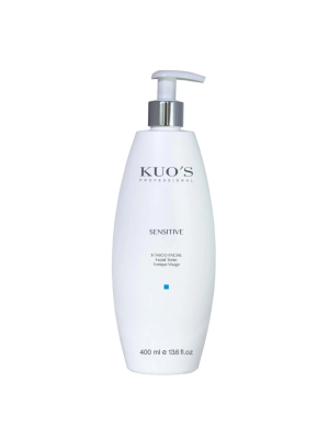 Tónico Facial Sensitive, 400 ml. - Kuo's