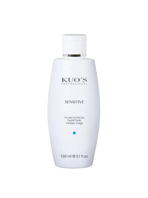 Tónico Facial Sensitive, 150 ml. - Kuo's