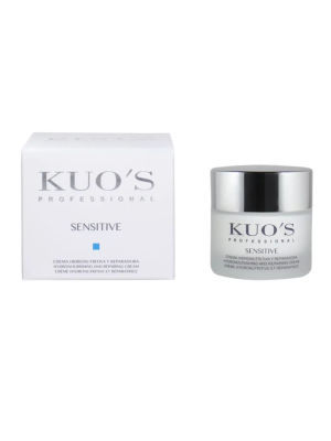 Crema Facial Sensitive, 50 ml. - Kuo's