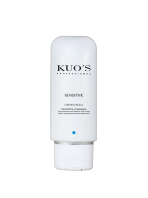 Crema Facial Sensitive, 200 ml. - Kuo's