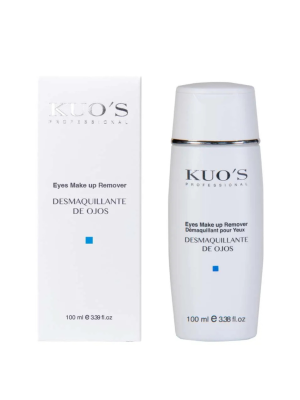 Desmaquillante de Ojos, 100 ml. - Kuo's