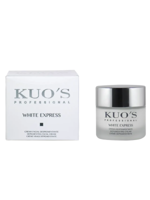 Crema Facial White Express, 50 ml. - Kuo's