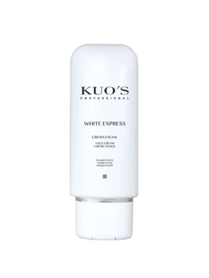 Crema Facial White Express, 200 ml. - Kuo's
