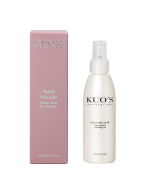 Agua Micelar, 150 ml. - Kuo's