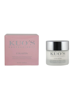 Colastin Crema Facial, 50 ml. - Kuo's