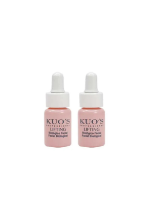 Biológicos Efecto Lifting, 2x4 ml. - Kuo's