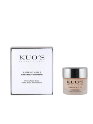 Crema Facial Supreme K-Plus, 50 ml. - Kuo's