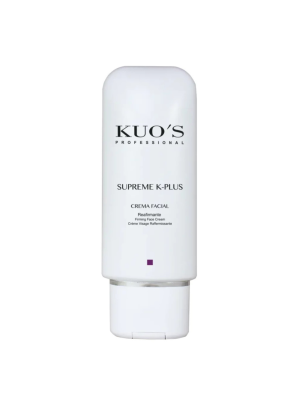 Crema Facial Supreme K-Plus, 200 ml. - Kuo's