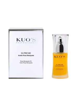 Aceite Rosa Mosqueta Supreme, 30 ml. - Kuo's
