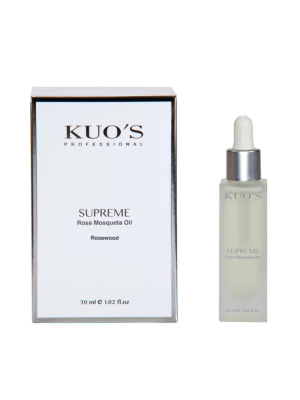 Aceite Rosa Mosqueta RoseWood, 30 ml. - Kuo's