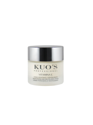 Crema Facial Vitamina C, 50 ml. - Kuo's 