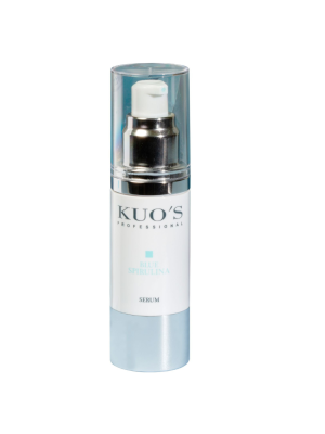 Sérum Blue Spirulina, 30 ml. - Kuo's