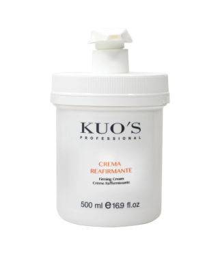 Crema Corporal Reafirmante, 500 ml. - Kuo's