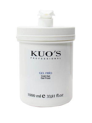 Gel Frío, 1000 ml. - Kuo's