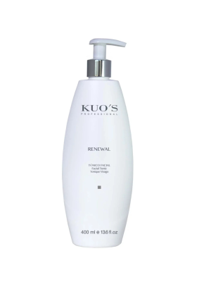 Tónico Facial Renewal, 400 ml. - Kuo's