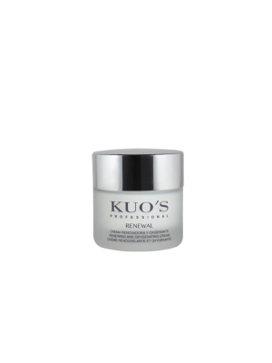 Crema Facial Renewal, 200 ml. - Kuo's