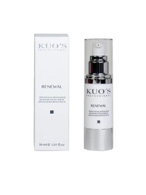 Serum Facial Renewal, 30 ml. - Kuo's
