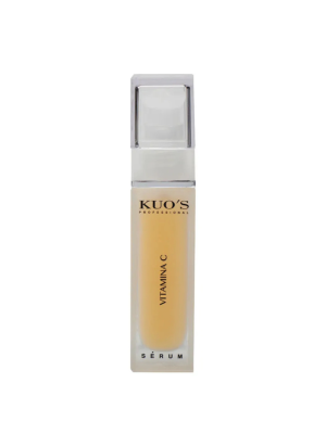Sérum Facial Vitamina C, 30 ml. - Kuo's