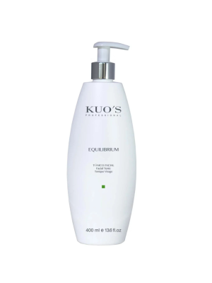 Tónico Facial Equilibrium, 400 ml. - Kuo's
