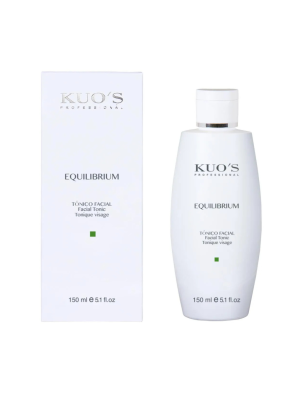 Tónico Facial Equilibrium, 150 ml. - Kuo's