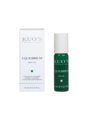 Roll-On Equilibrium, 10 ml. - Kuo's