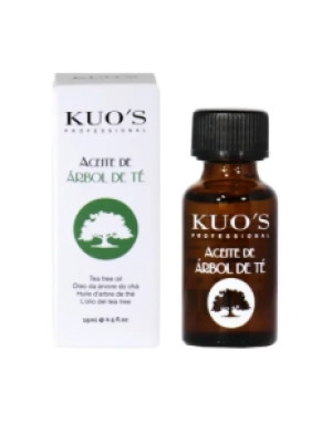 Aceite de Árbol del Té, 15 ml. - Kuo's