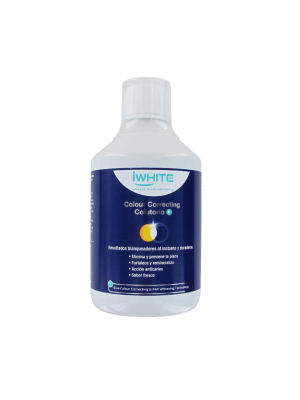 ¡White Color Correcting Colutorio+, 500 ml.  – Karo Healthcare