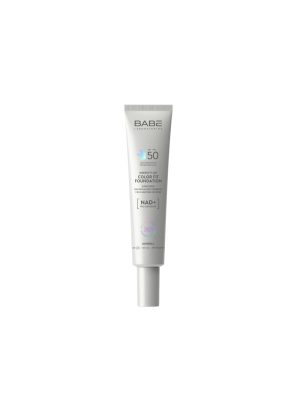 Make Up  Fluid, Color Fit Foundation SPF 50, 40 ml. - Babe